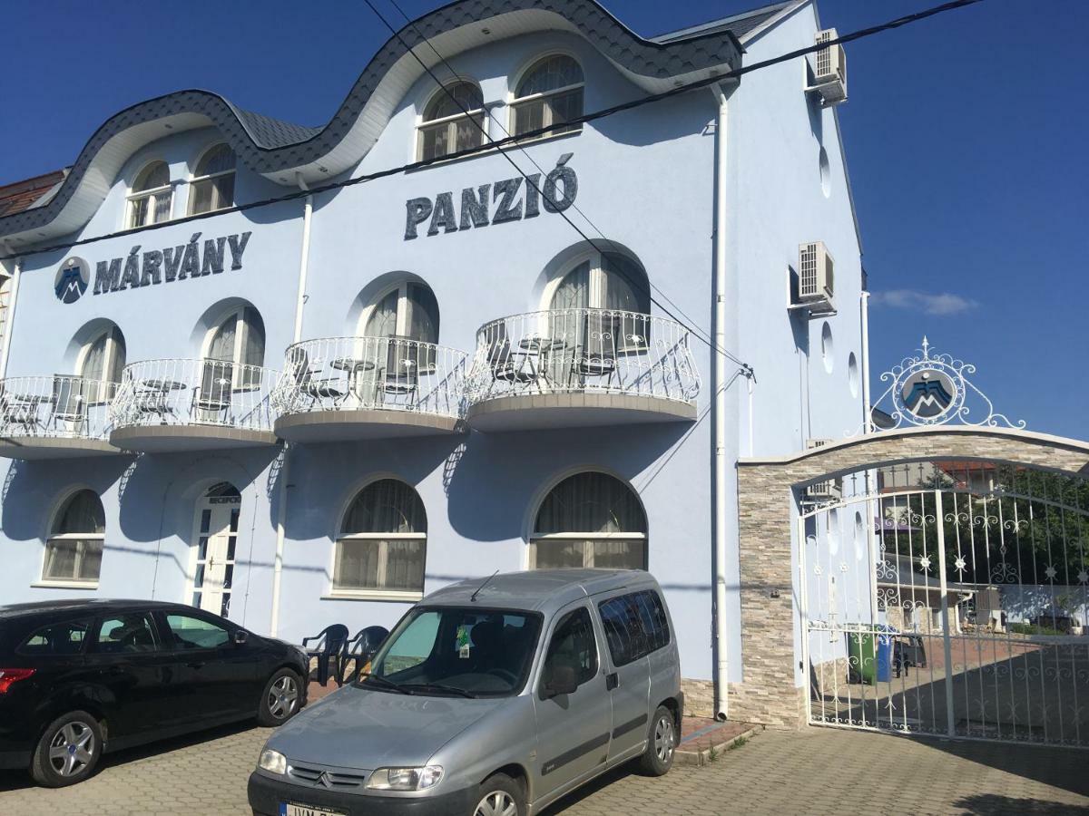 Marvany Panzio Hajdúszoboszló Exteriér fotografie