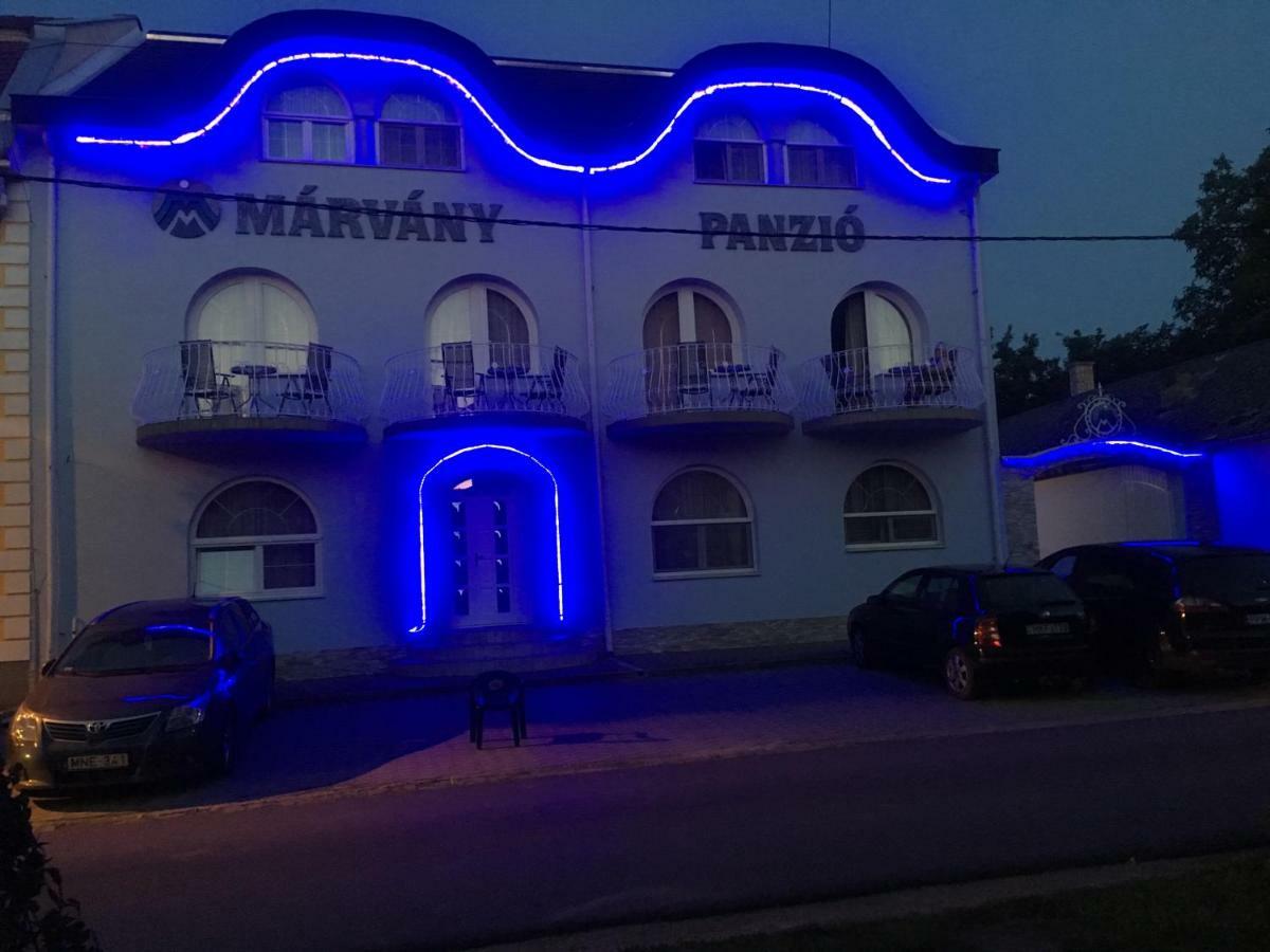 Marvany Panzio Hajdúszoboszló Exteriér fotografie